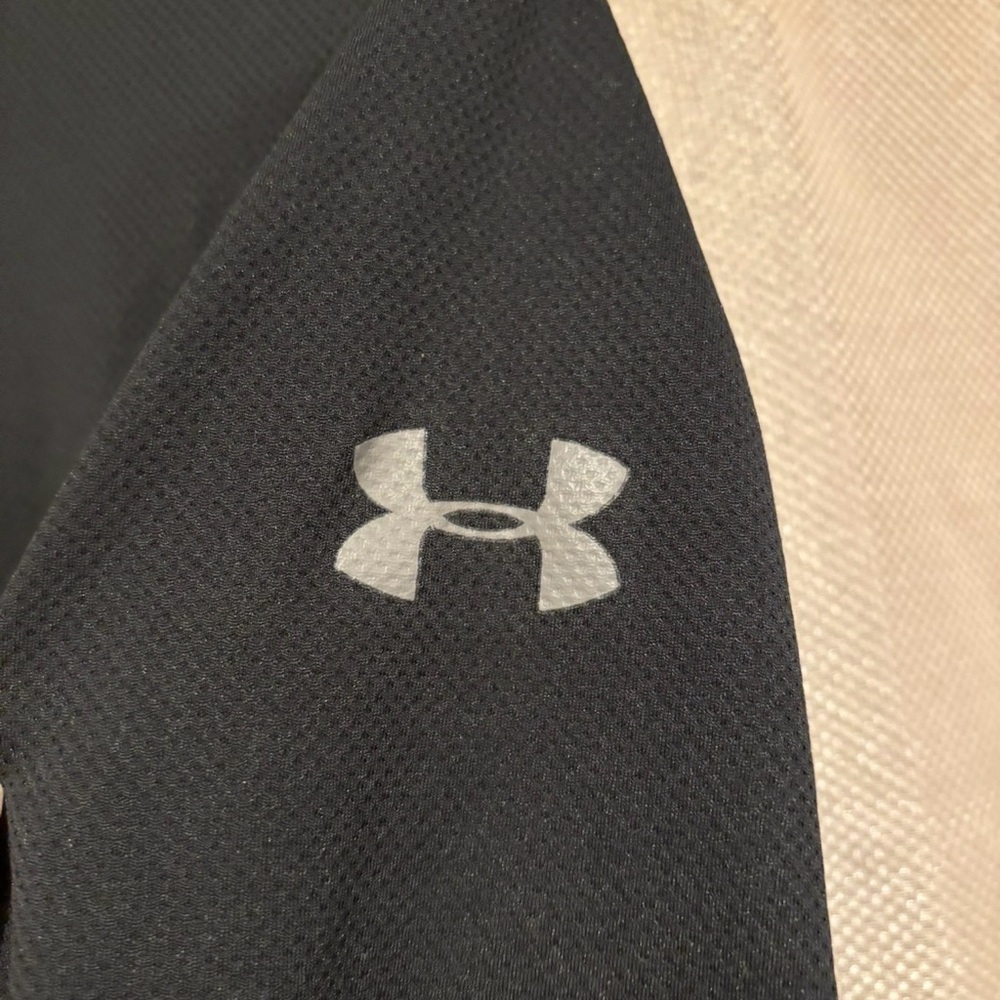 Under Armour Black Performance Jacket - Picture 2 of 3